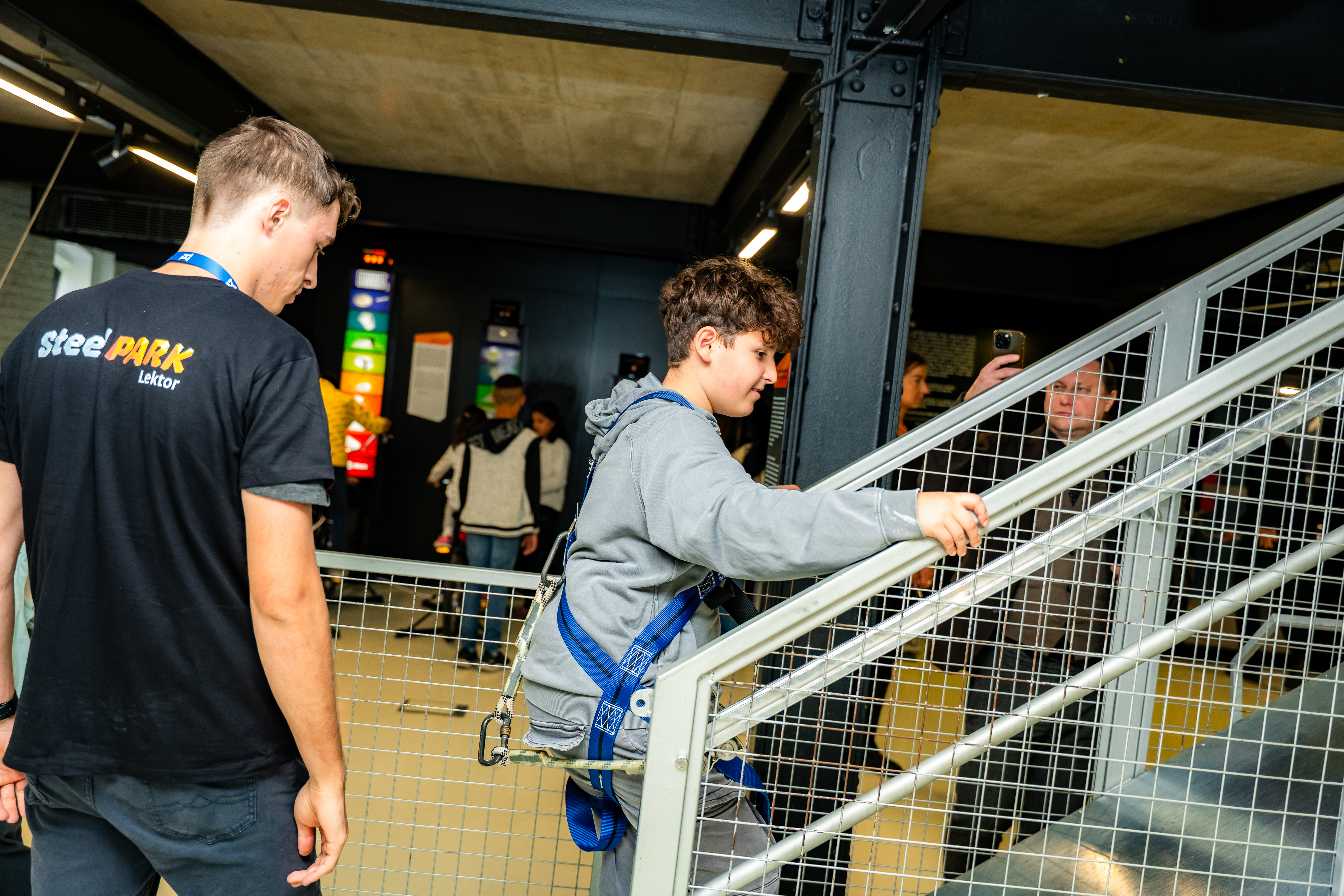 Otvorenie obnovy expozicie v Steelparku -43